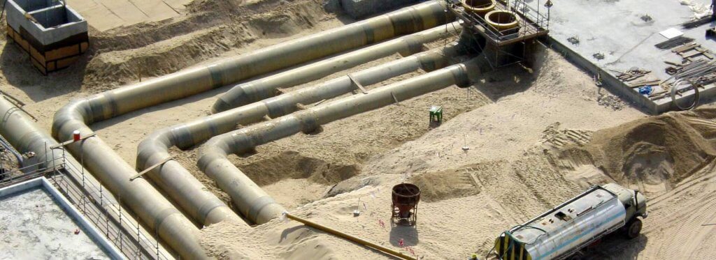 Buried Piping Engineering Fiberglass pipestress CAESARII
