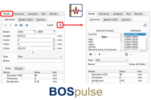 BOSpulse 5.0: Improved model building user interface