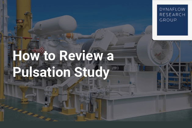 How to review a pulsation study