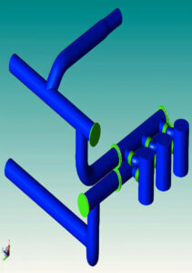 fiberglass engineering, static analysis