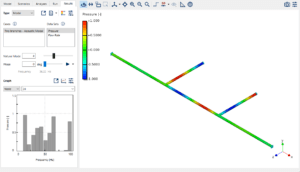 acoustic modal analysis, acoustic analysis, BOSpulse, BOSpulse 5.2