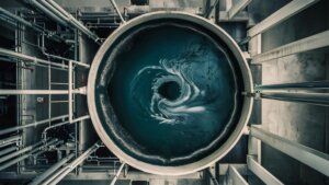 Waste Water System Surge Analysis for Rotterdam NH3 Terminal