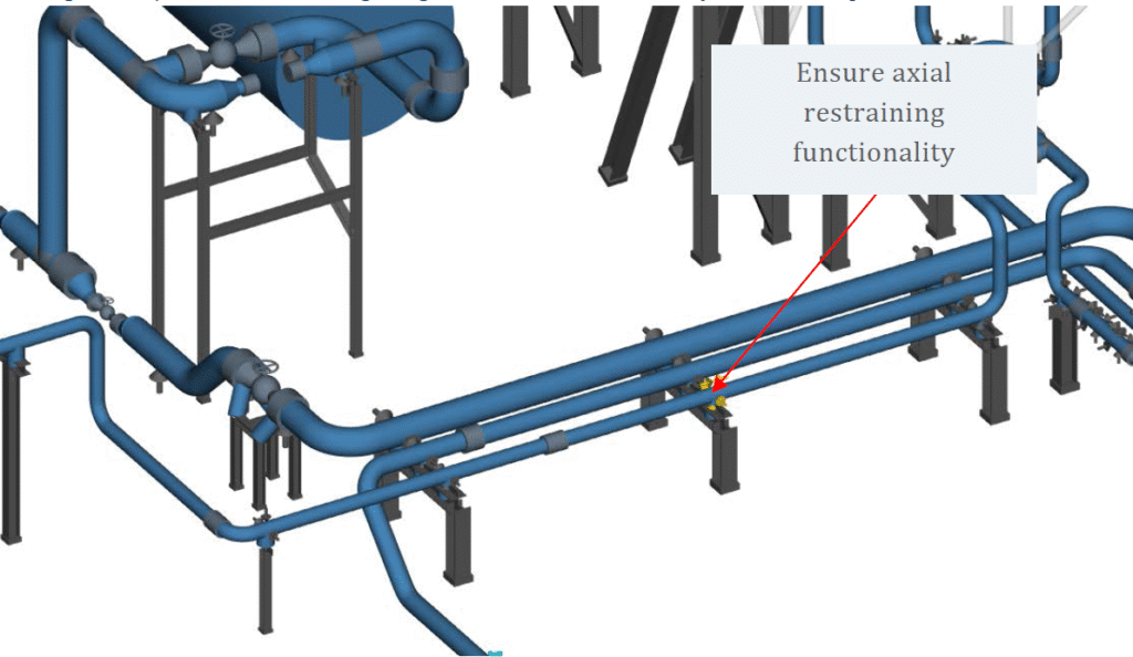 API 618 Design Approach 3 (DA3) Pulsation and Vibration Analysis at Q8 Terminal