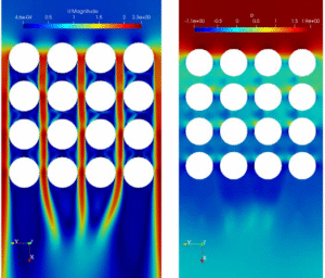 Flow-Induced Vibration Analysis in Heat Exchangers at Shagaya CSP Plant