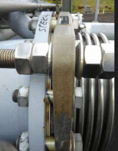 Stress Analysis and Remediation of Tank Lines