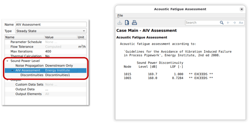 BOSfluids 8.1: AIV Assessment