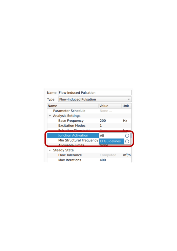 BOSpulse 6.1 FIP-activation