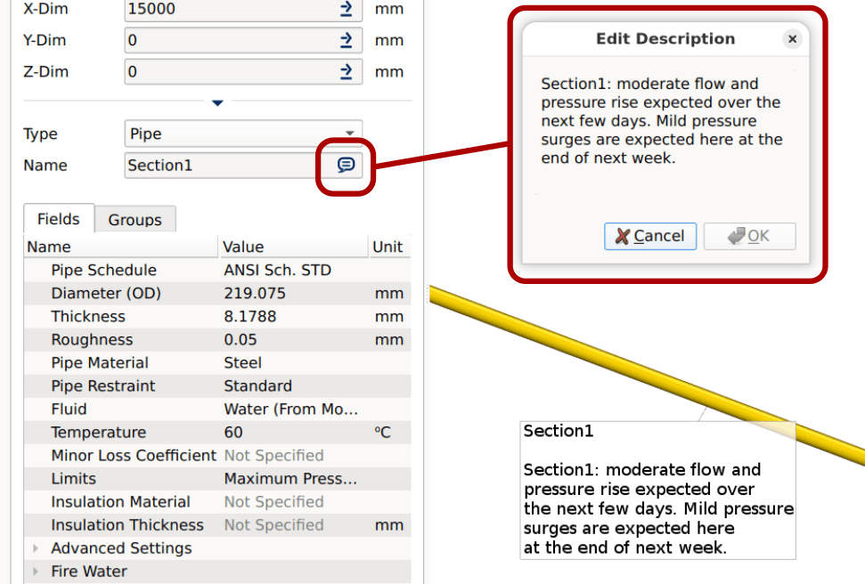 BOSfluids 8.1 - improved user interface