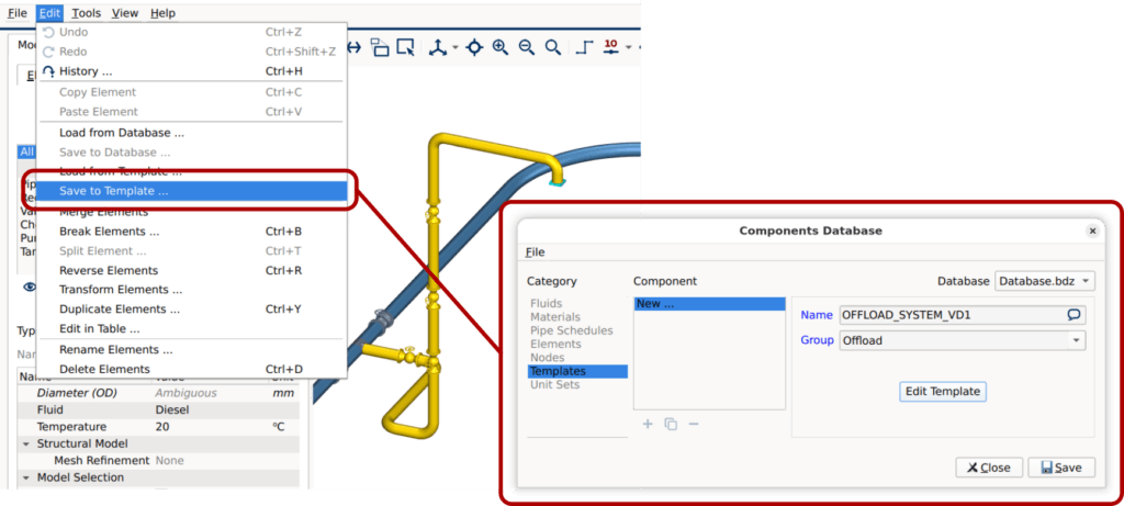 BOSfluids 8.1 templates