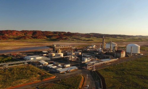 plant design, Ammonia Plant in Western Australia plant design, Ammonia Plant in Western Australia