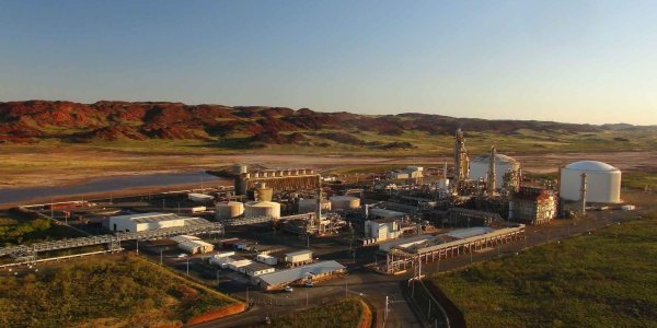 plant design, Ammonia Plant in Western Australia plant design, Ammonia Plant in Western Australia