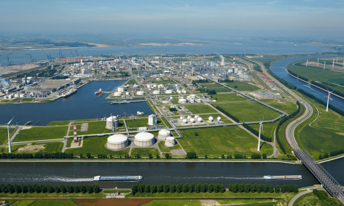 CO2 storage in port of Antwerp co2 storage, port of antwerp