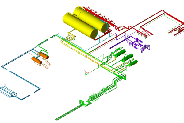 pipe stress analysis, oil and gas extraction, engineering solutions, static and dynamic stress analysis, pipeline integrity, multiphase flow lines, equipment stress assessment, fitness for service assessment, pulsation study, flange load analysis