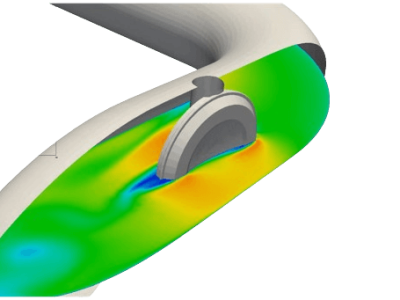 cfd, butterfly, valve