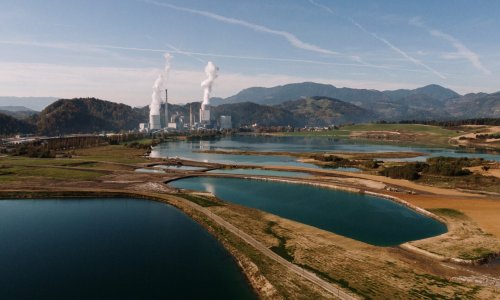 green hydrogen facility